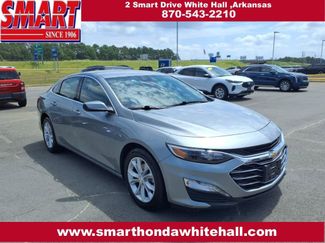 Used 2024 Chevrolet Malibu LT image 1