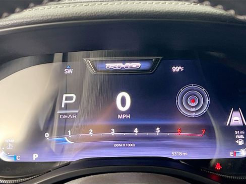 Used 2025 RAM 1500 RHO image 23