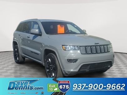 Used 2021 Jeep Grand Cherokee Laredo X