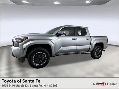 New 2026 Toyota Tacoma TRD Sport