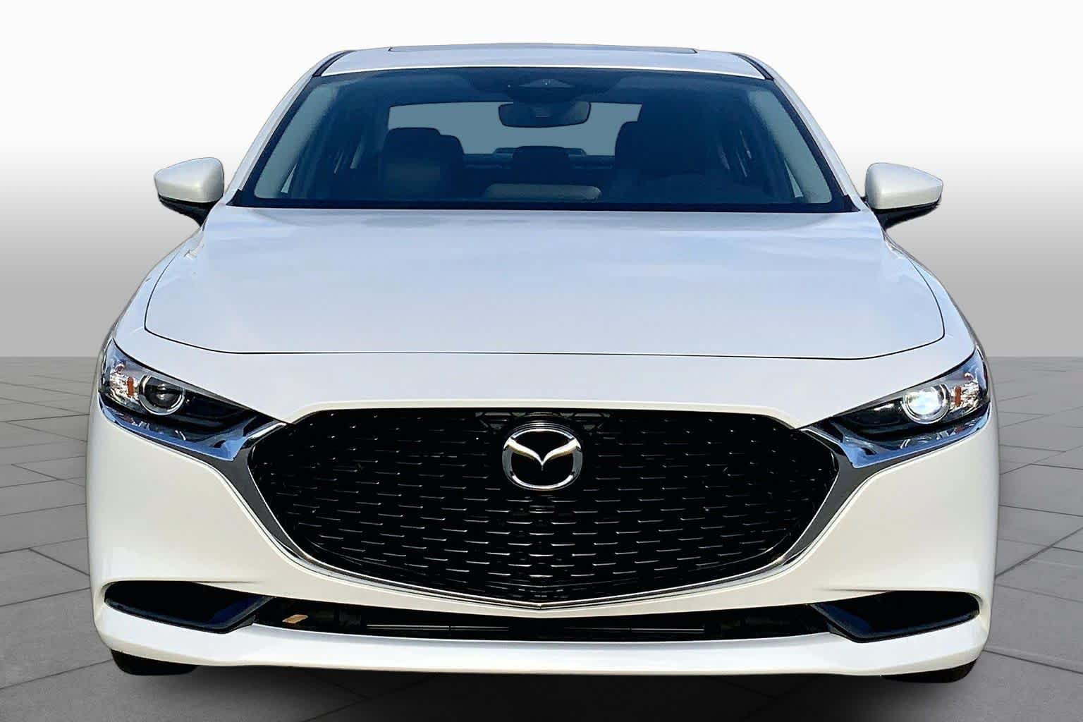 Used 2026 MAZDA MAZDA3 2.5 S Sedan w/ Preferred Pkg FWD image 3