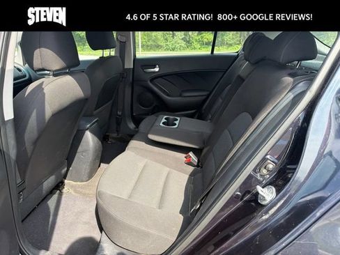 Used 2017 Kia Forte LX FWD image 10