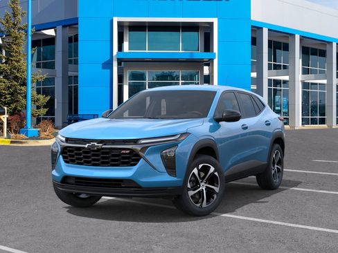 New 2026 Chevrolet Trax RS image 30