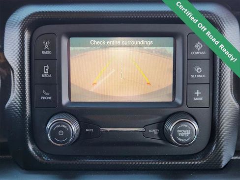 Certified 2021 Jeep Wrangler Unlimited Sport image 18