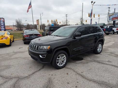 Used 2018 Jeep Grand Cherokee Laredo image 7