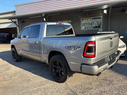 Used 2022 RAM 1500 Sport w/ G/T Package AWD/4WD image 5