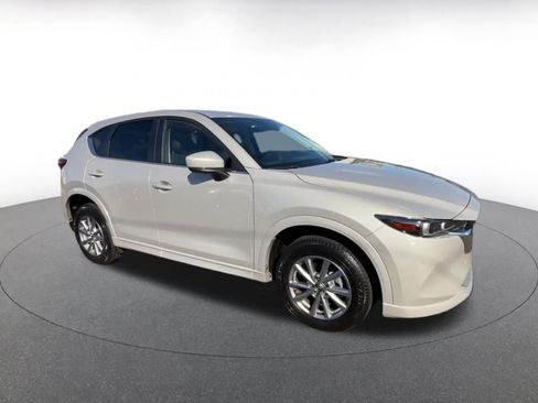 Used 2025 MAZDA CX-5 AWD 2.5 S w/ Select Package image 2