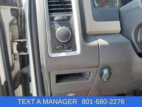 Used 2011 RAM 1500 Classic SLT AWD/4WD image 12