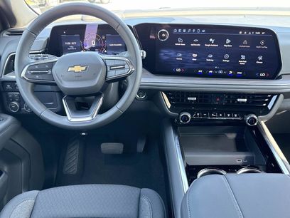 New 2025 Chevrolet Tahoe LS