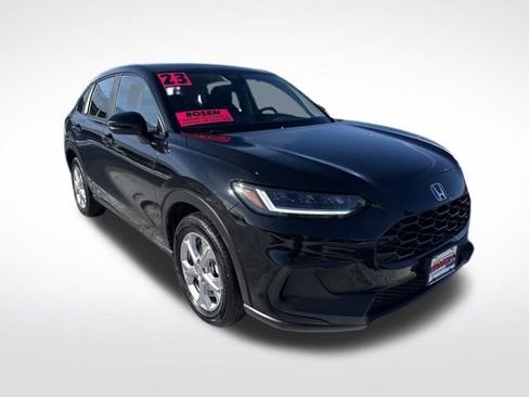 Certified 2023 Honda HR-V LX image 5