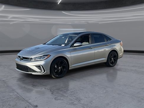 New 2026 Volkswagen Jetta SE image 3