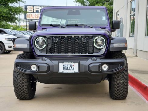 New 2026 Jeep Wrangler Unlimited Sport AWD/4WD image 5