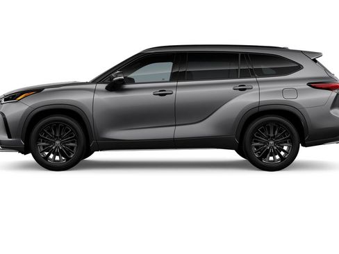 New 2026 Toyota Highlander XSE AWD/4WD image 4