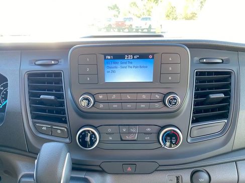 New 2025 Ford Transit 250 148 Medium Roof Extended AWD image 23