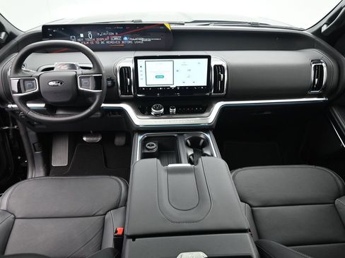 New 2026 Ford Expedition Max Platinum w/ Stealth Appearance Package image 22