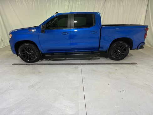 Certified 2022 Chevrolet Silverado 1500 RST image 7