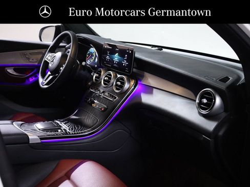 Used 2023 Mercedes-Benz GLC 300 4MATIC Coupe w/ AMG Line image 58