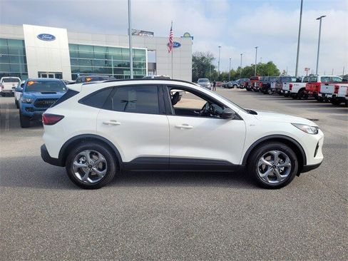 New 2025 Ford Escape ST-Line w/ Tech Pack #1 image 37