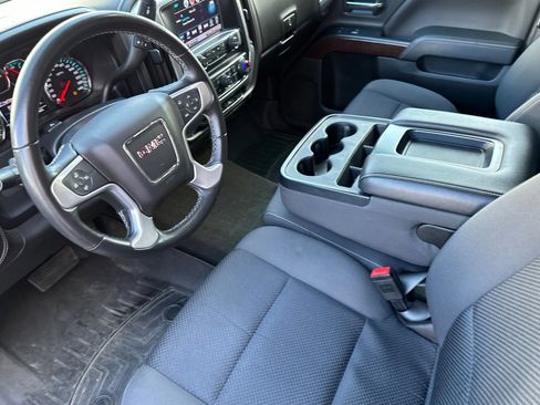 Used 2017 GMC Sierra 1500 SLE w/ SLE Value Package image 10