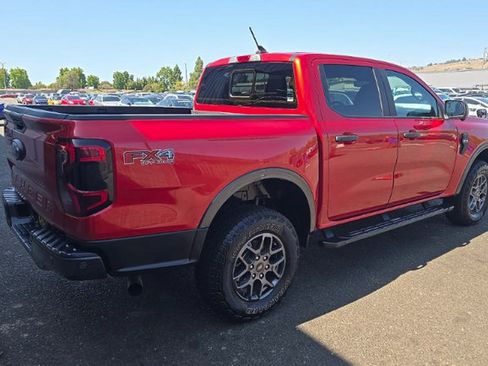 Used 2024 Ford Ranger XLT w/ Technology Package AWD/4WD image 4