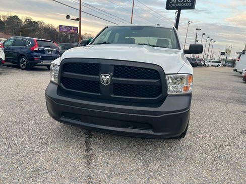 Used 2022 RAM 1500 Tradesman image 6