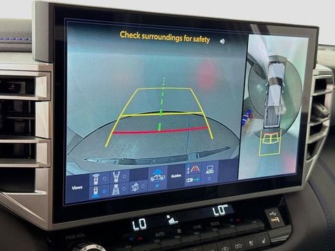 New 2025 Toyota Tundra Platinum image 13