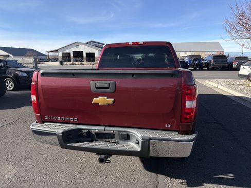 Used 2013 Chevrolet Silverado 1500 LT image 5