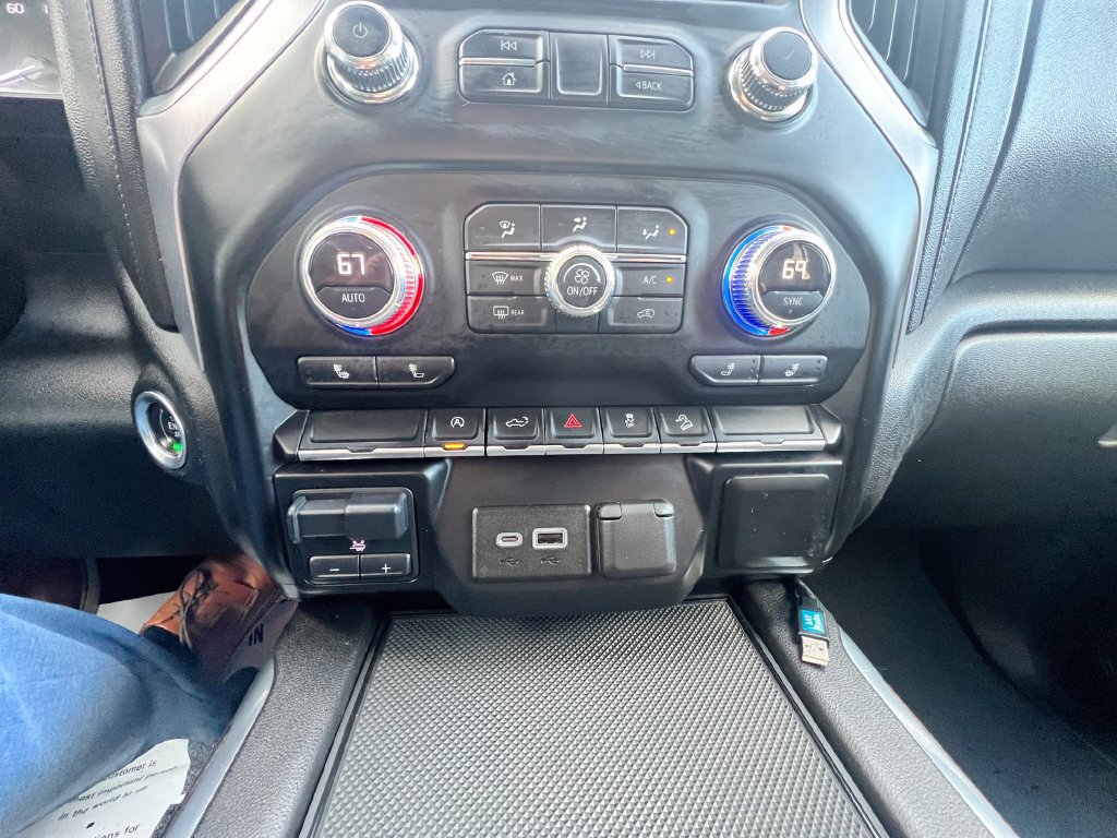 Used 2019 GMC Sierra 1500 Elevation w/ Elevation Value Package AWD/4WD image 29