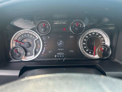 Used 2018 RAM 1500 Big Horn AWD/4WD image 21