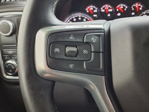 Used 2023 Chevrolet Silverado 1500 Custom RWD image 17