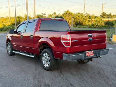 Used 2013 Ford F150 XLT w/ XLT Chrome Pkg RWD image 3