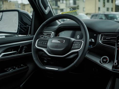 New 2026 Jeep Grand Wagoneer Limited image 17