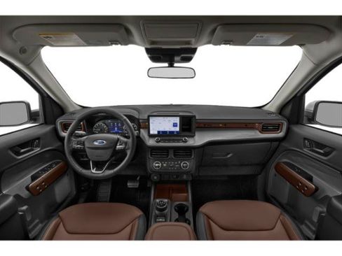 Used 2024 Ford Maverick Lariat w/ FX4 Off-Road Package AWD/4WD image 8