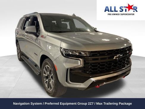 Used 2024 Chevrolet Tahoe Z71 w/ Z71 Off-Road Package image 1