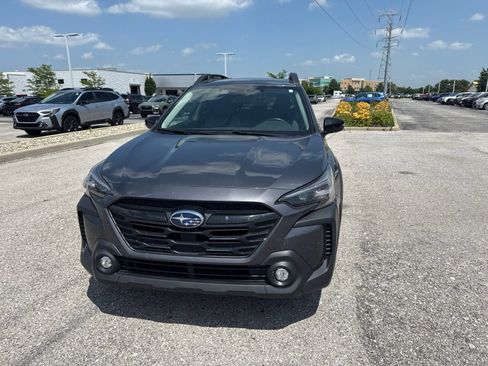 Certified 2024 Subaru Outback Onyx Edition AWD/4WD image 5