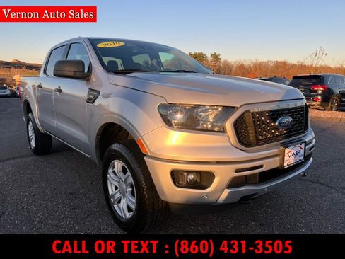 Used 2019 Ford Ranger XLT w/ Equipment Group 301A Mid image 3