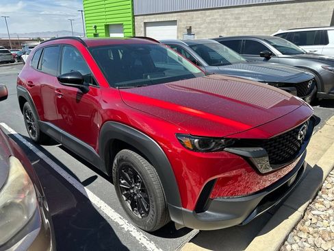 Certified 2026 MAZDA CX-50 AWD 2.5 Hybrid w/ Weather Package image 2