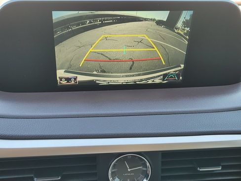 Certified 2020 Lexus RX 350 FWD w/ Accessory Package image 19