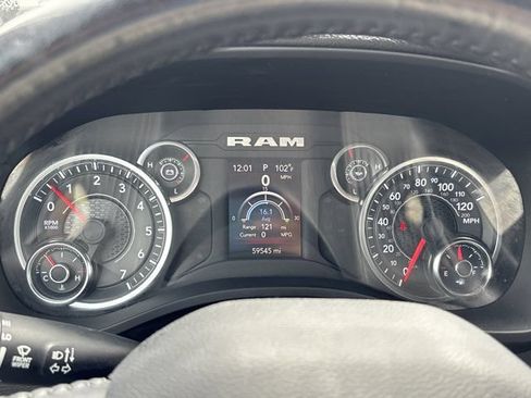Used 2023 RAM 1500 Big Horn AWD/4WD image 23