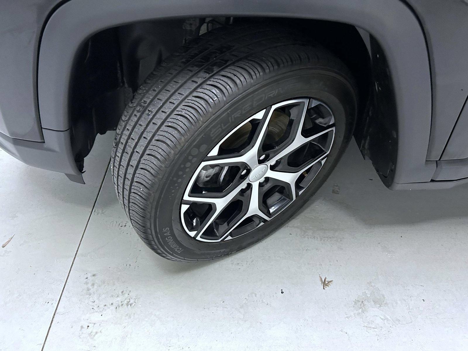 Used 2024 Jeep Compass Limited AWD/4WD image 23
