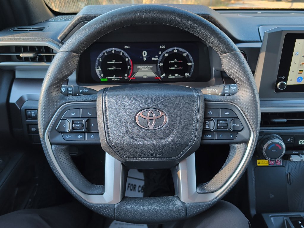 Certified 2025 Toyota 4Runner TRD Off-Road AWD/4WD image 16