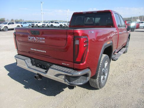 New 2026 GMC Sierra 2500 SLT w/ SLT Premium Package image 5