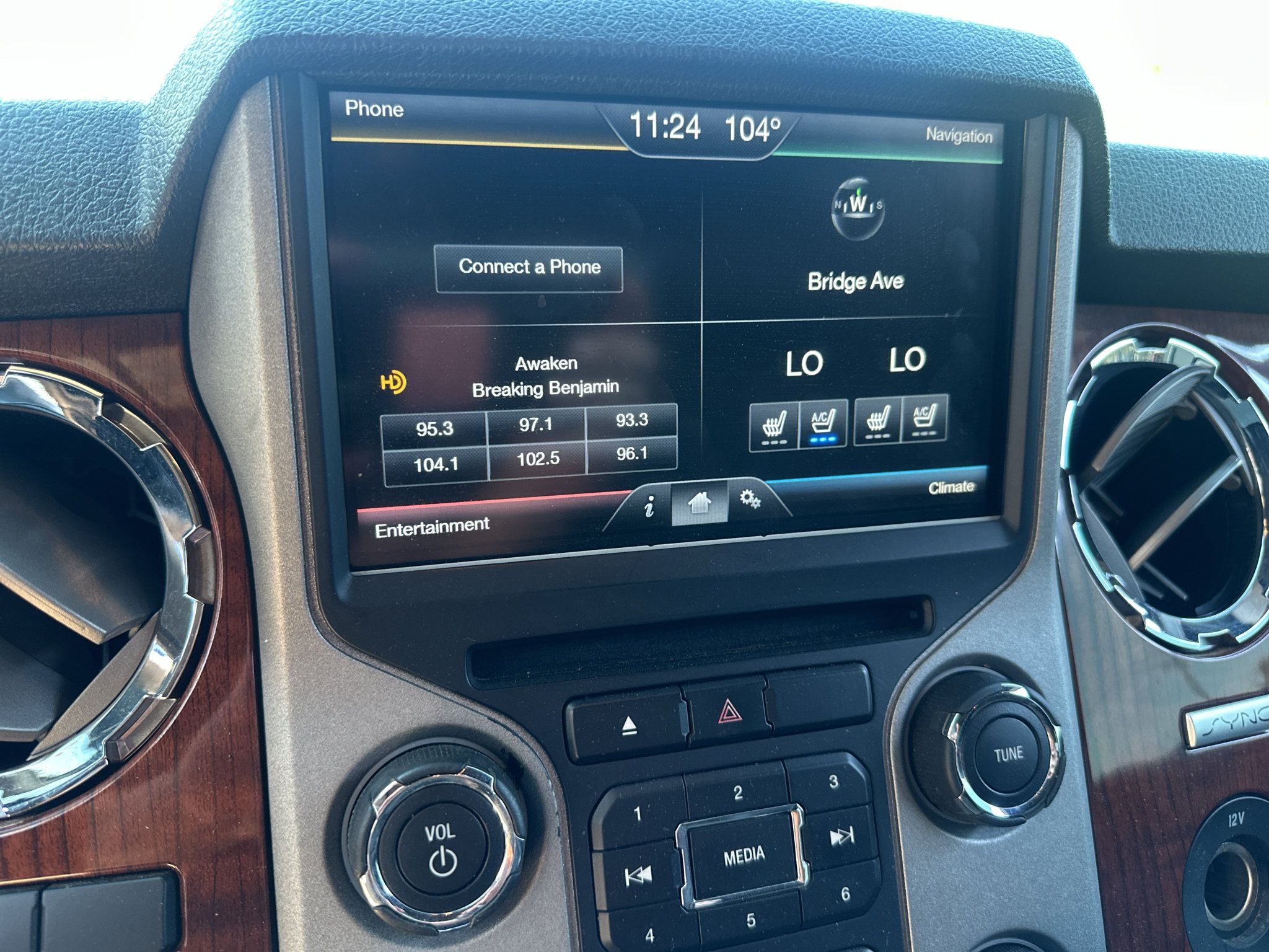 Used 2016 Ford F350 King Ranch AWD/4WD image 27
