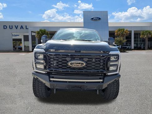 New 2026 Ford F250 Lariat w/ Black Appearance Package AWD/4WD image 9