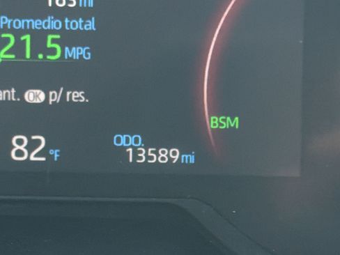 Used 2025 Toyota RAV4 XLE Premium w/ Weather Package FWD image 23