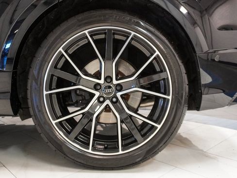 Used 2021 Audi SQ8 Premium Plus w/ SQ8 Black Optic Package image 35