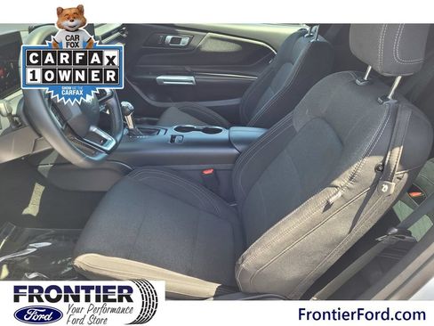 Used 2024 Ford Mustang Coupe RWD image 24
