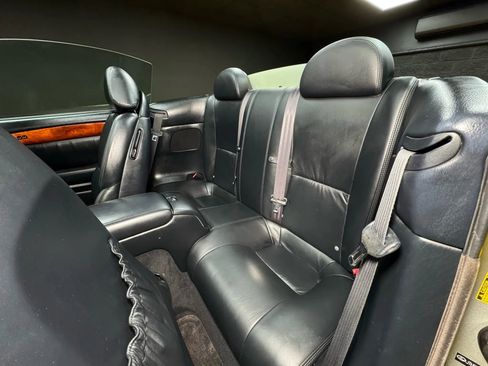 Used 2005 Lexus SC 430 Convertible image 17