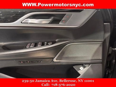 Used 2020 BMW 740i w/ M Sport Package image 37