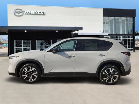 New 2026 MAZDA CX-5 Preferred AWD/4WD image 3